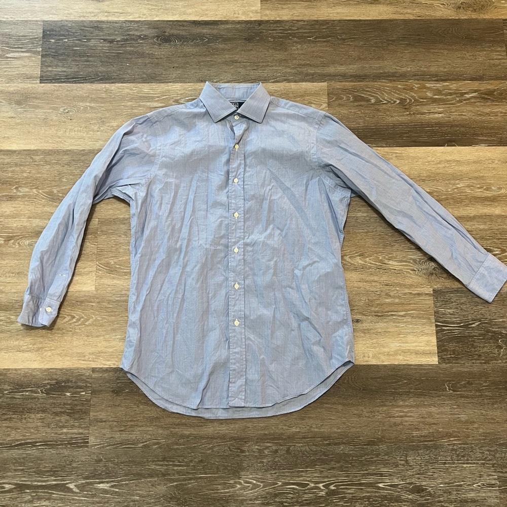 Ralph Lauren Regent Classic Fit‎ Shirt in Light Blue